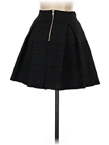 Kiwi Tucker Formal Skirt (view 2)