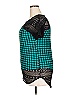 Geoffrey Beene Teal Short Sleeve Top Size XXL - photo 5