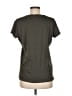 Zara Basic Gray Short Sleeve T-Shirt Size M - photo 2