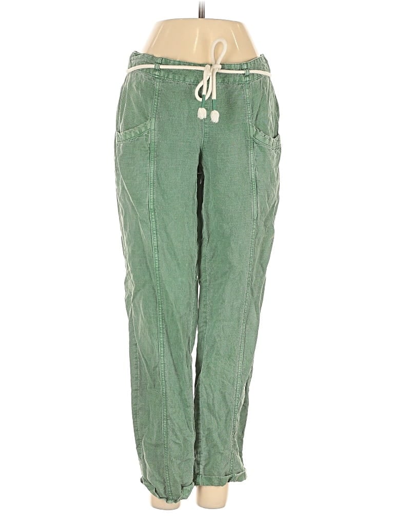 C&C CALIFORNIA Pre-owned Casual Pants In Green