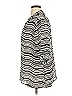 Jenny Silver 3/4 Sleeve Blouse Size XL - photo 5