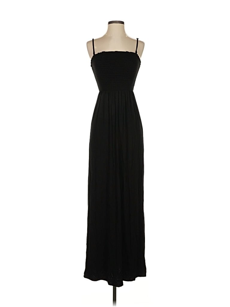 Pre-owned Favorite Daughter Cocktail Dress In Black