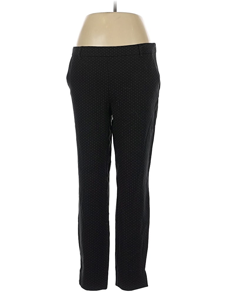 Pre-owned Lila Rose Active Pants In Black