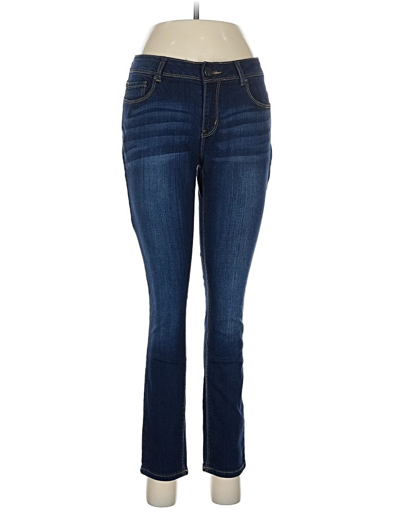 Pre-owned C Established 1946 Jeans In Blue