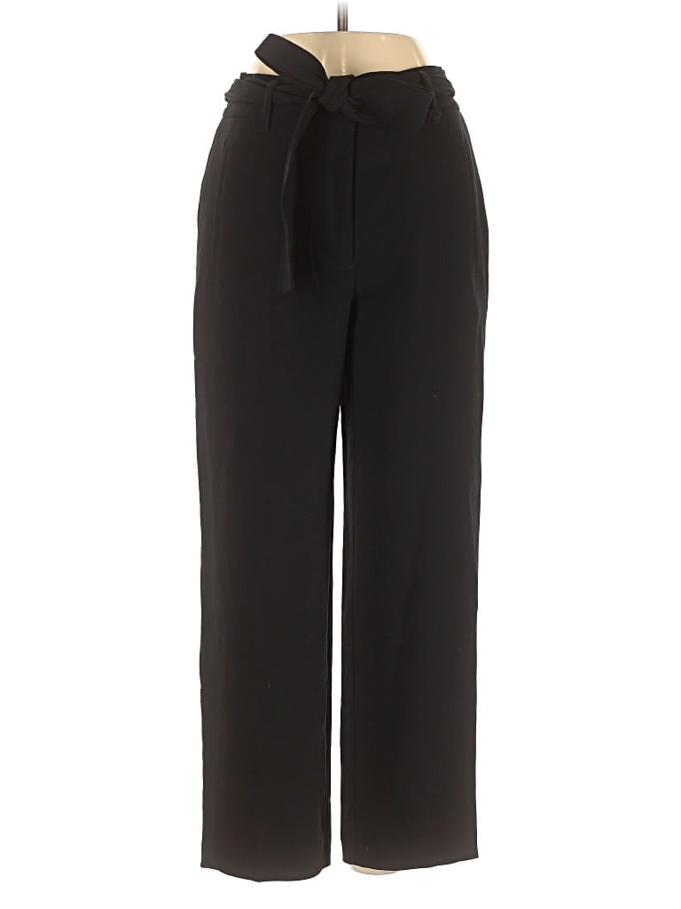 Pre-owned Wilfred Dress Pants In Black