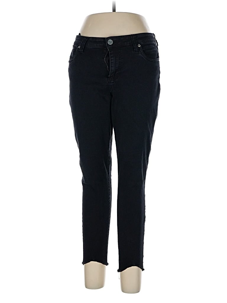KUT FROM THE KLOTH Pre-owned Jeans In Black