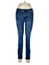 Ellen Tracy Solid Blue Jeans Size 8 - photo 1