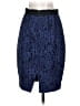 Tracy Reese Blue Formal Skirt Size 2 - photo 2
