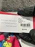 LIVI Floral Blue Active Pants Size 10 - 12 - photo 8
