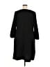 Donna Morgan Black Casual Dress Size 16w - photo 2
