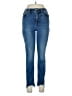 Lucky Brand Hearts Blue Jeans Size 8 - photo 1