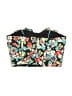 Jack Wills Floral Teal Black Tube Top Size 8 - photo 2