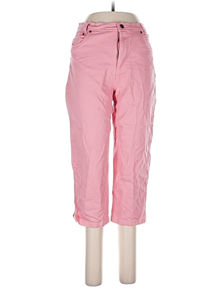 Pre-owned Relativity Jeans In Pink