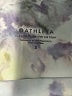 Athleta Print Blue Active Pants Size S - photo 7