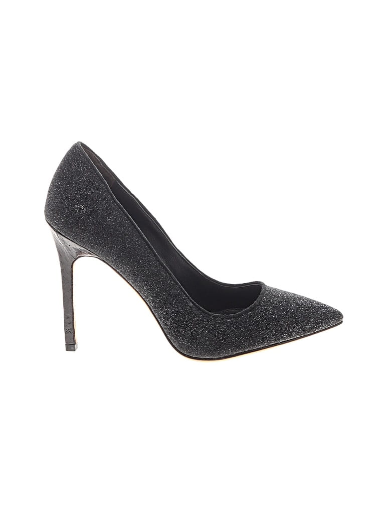 Pre-owned Brian Atwood Heels In Black