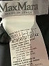 Max Mara Gray Cocktail Dress Size 10 - photo 6