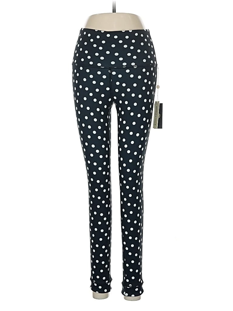 Max Studio Active Pants In Black