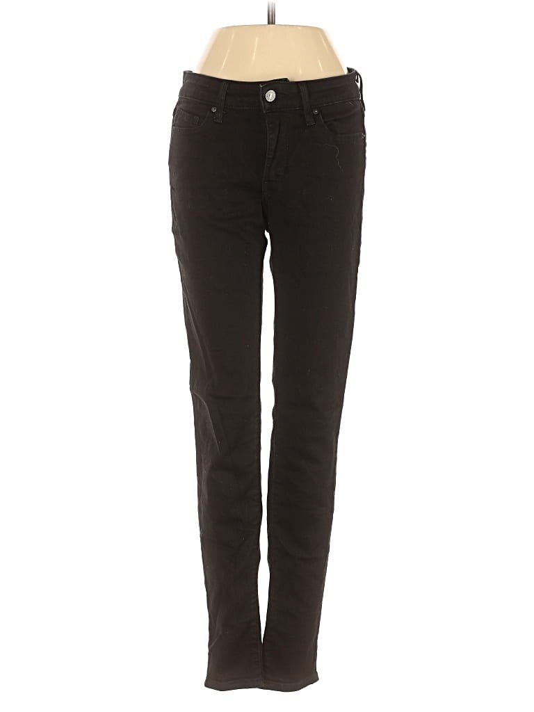 Pre-owned Levi's Jeans In Black