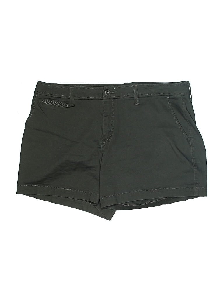 Pre-owned Market & Spruce Shorts In Green