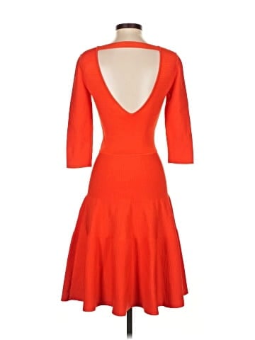 Issa London Cocktail Dress (view 2)