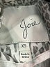 Joie Tweed Silver Coat Size XS - photo 6