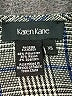 Karen Kane Gray Short Sleeve Blouse Size XS - photo 7