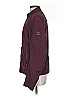 BOSS by HUGO BOSS 100% Polyester Burgundy Track Jacket Size EU (FR) 36 / US 4 - photo 5