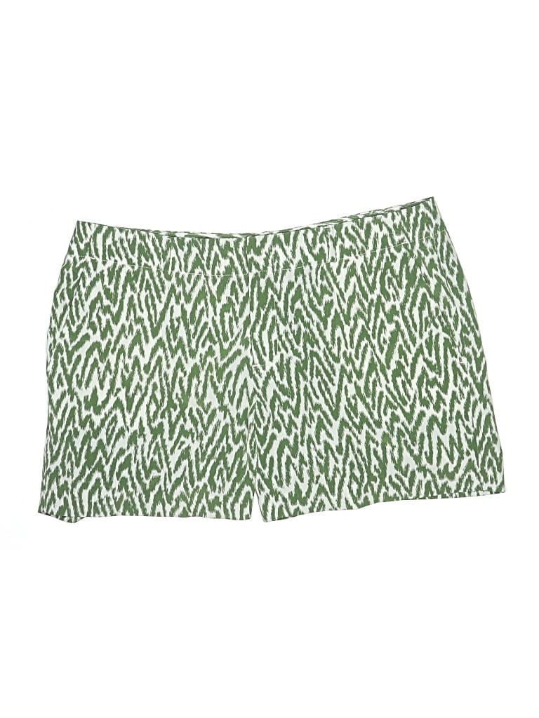 Pre-owned Banana Republic Heritage Collection Shorts In Green