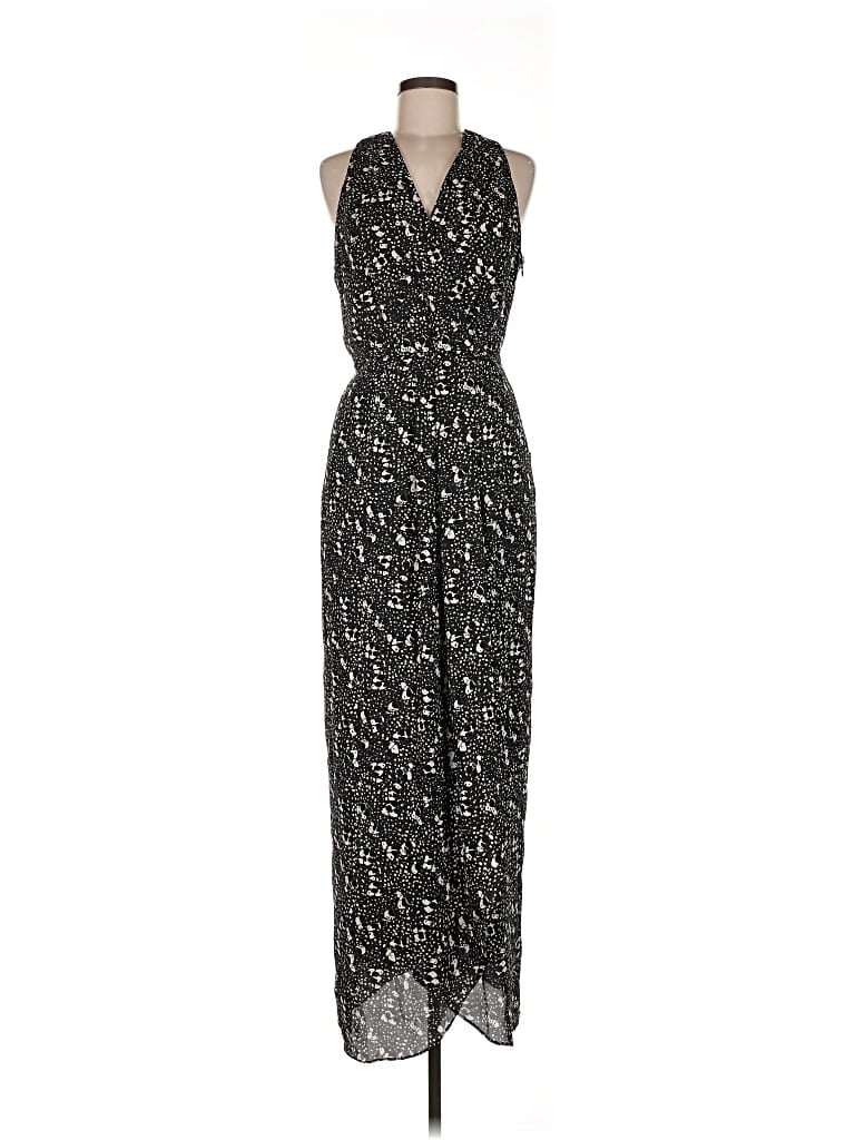 Pre-owned Ivy & Blu Casual Dress In Black