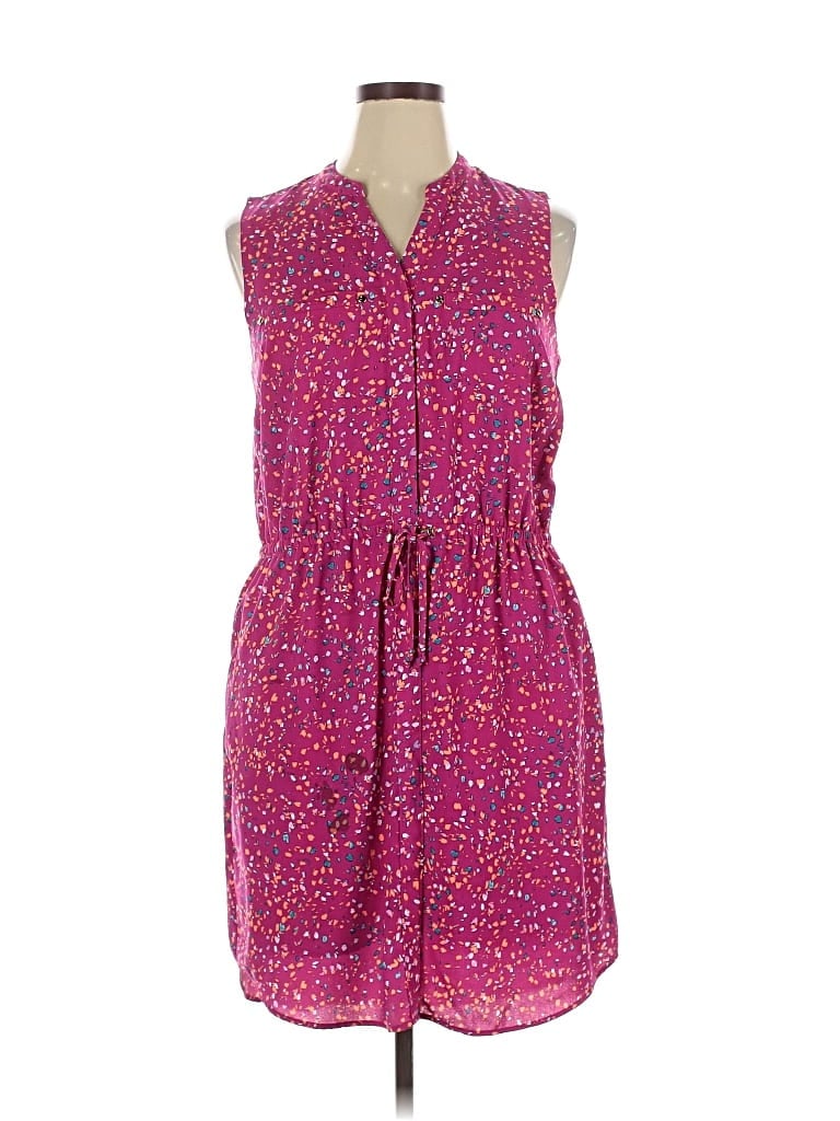 APT. 9 Pre-owned Casual Dress In Pink