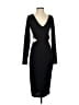 AFRM Black Cocktail Dress Size S - photo 1