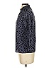 Ava and Lu Blue 3/4 Sleeve Blouse Size XS - photo 5