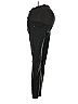 Motherhood Black Active Pants Size Sm Maternity - photo 4