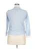 Assorted Brands Blue Long Sleeve Blouse Size XL - photo 2