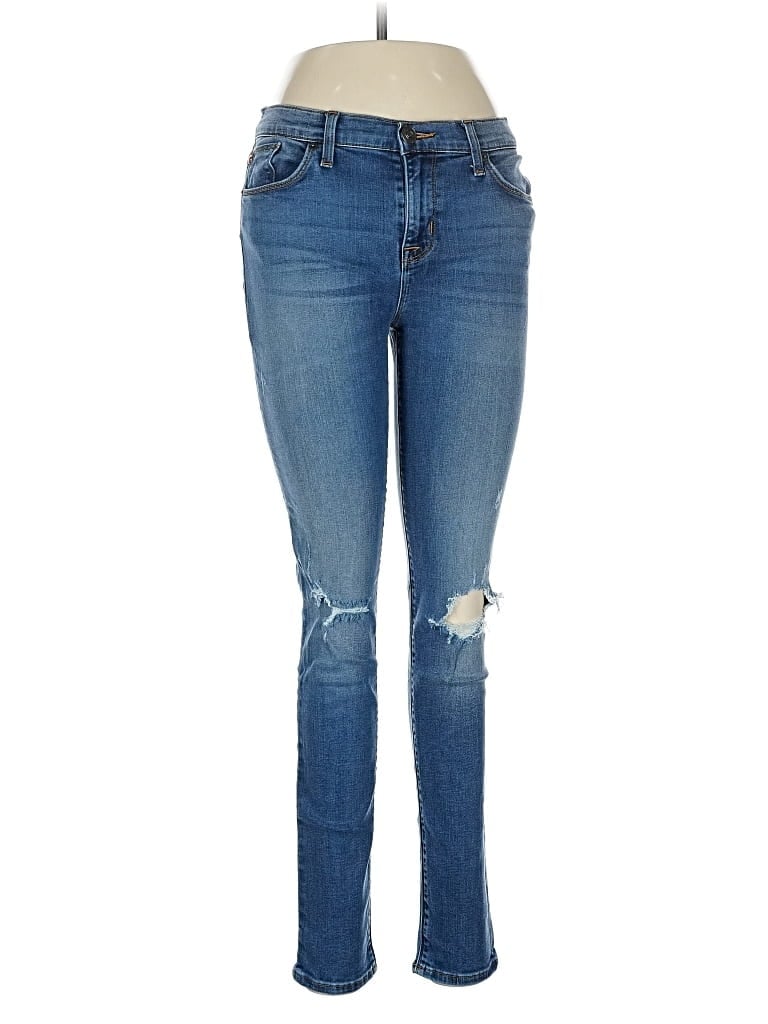 HUDSON Pre-owned Jeans In Blue