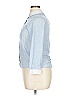 Assorted Brands Blue Long Sleeve Blouse Size XL - photo 5