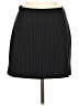 BCBGMAXAZRIA Stripes Black Formal Skirt Size 8 - photo 1