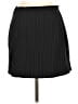 BCBGMAXAZRIA Stripes Black Formal Skirt Size 8 - photo 2