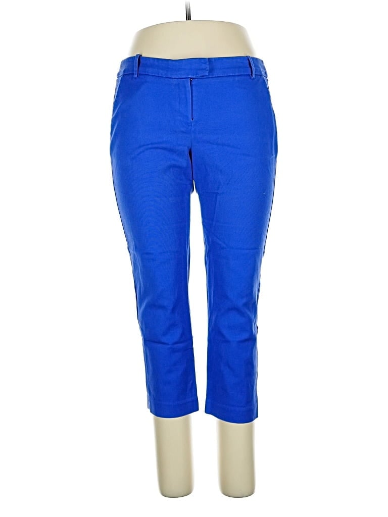 Pre-owned Willi Smith Casual Pants In Blue