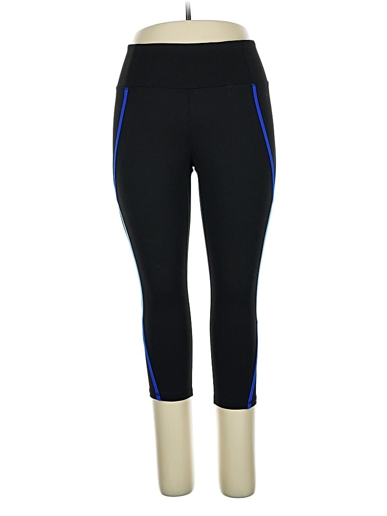 Pre-owned Livi Active Active Pants In Black