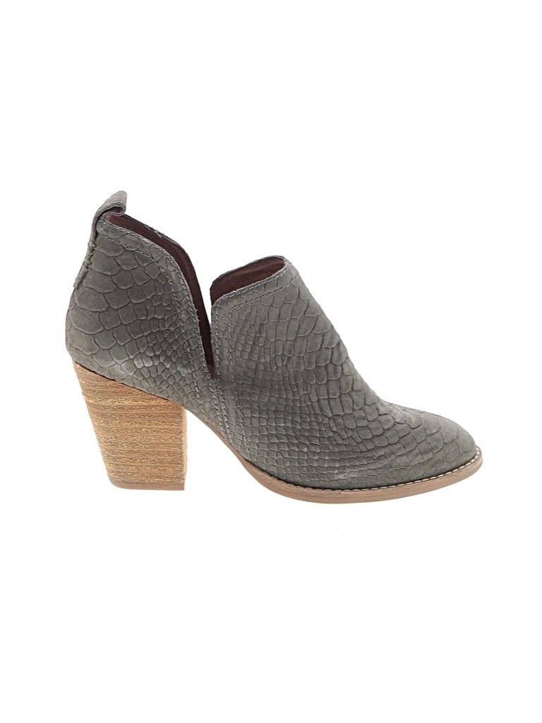 Pre-owned Jeffrey Campbell Heels In Gray