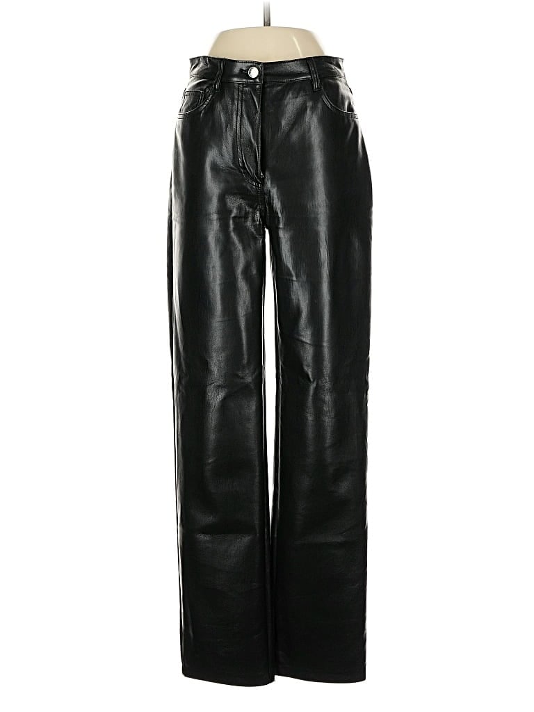 Pre-owned Wilfred Track Pants In Black