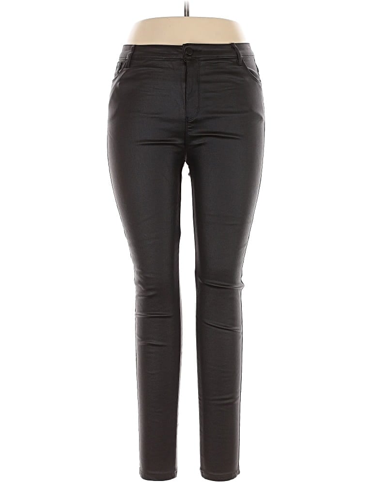 UNBRANDED Pre-owned Jeans In Black