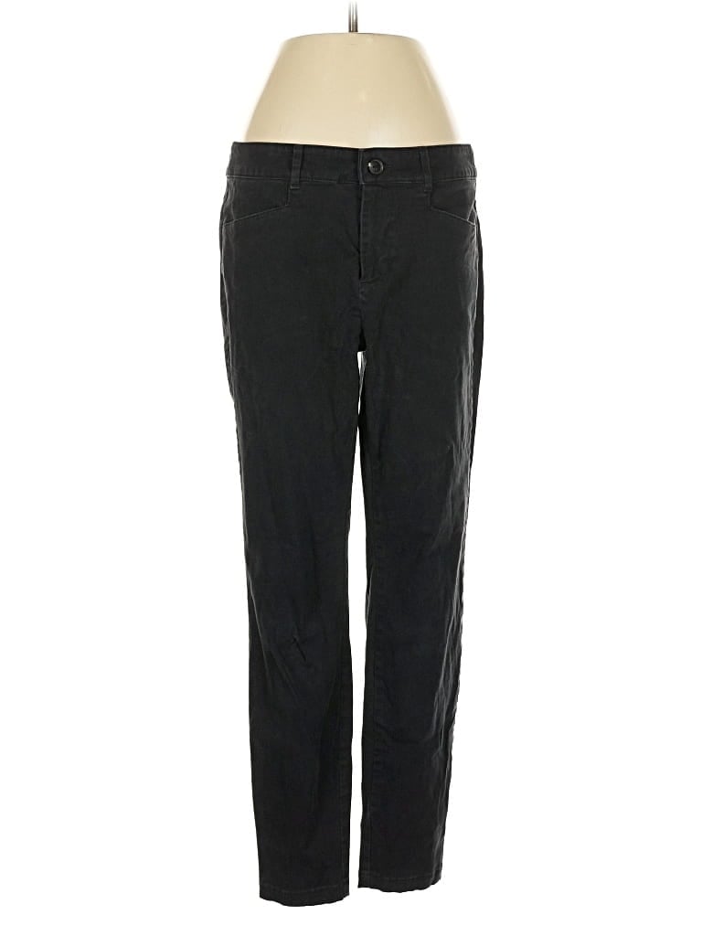 Pre-owned Ann Taylor Loft Outlet Casual Pants In Black