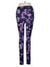 Athleta Print Purple Leggings Size M - photo 2