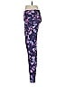 Athleta Print Purple Leggings Size M - photo 5