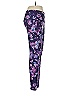 Athleta Print Purple Leggings Size M - photo 4