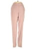Babaton Solid Pink Casual Pants Size 00 - photo 1