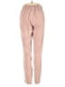 Babaton Solid Pink Casual Pants Size 00 - photo 2