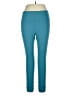 Athleta Solid Teal Blue Active Pants Size XL - photo 1